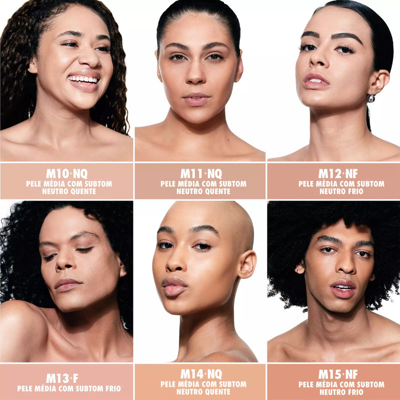 BASE FACIAL COSMOS BY KAREN BACHINI M10NQ